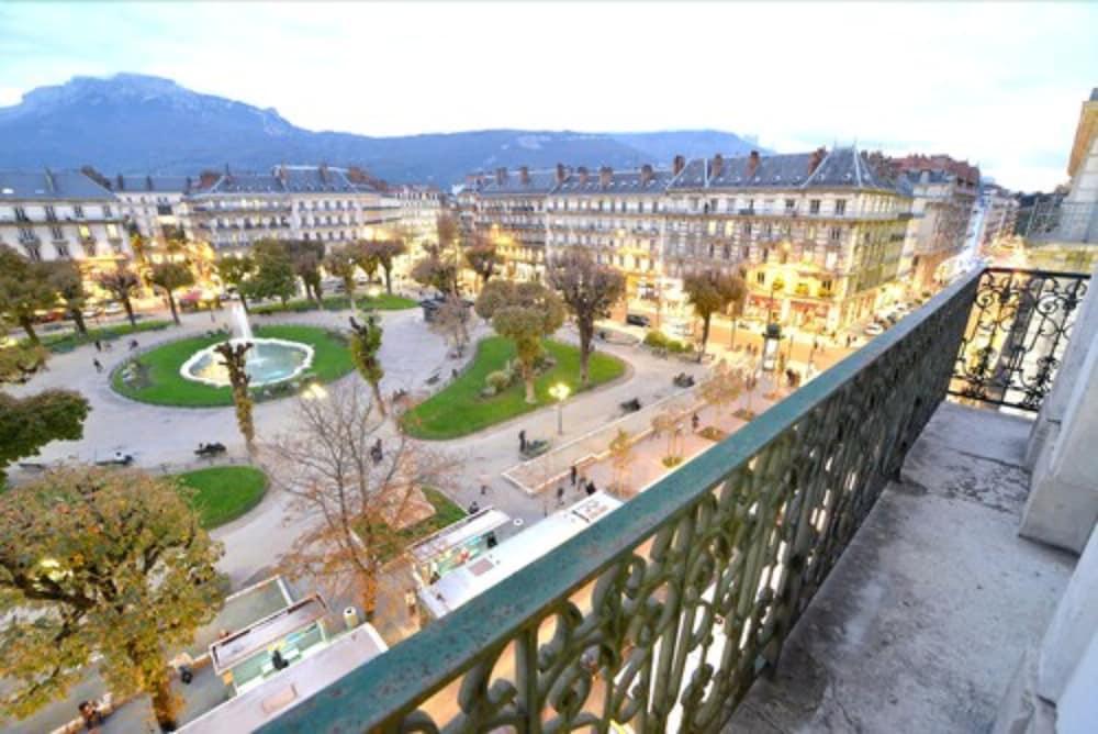 Hotel D'Angleterre Grenoble Hyper-Centre Екстериор снимка