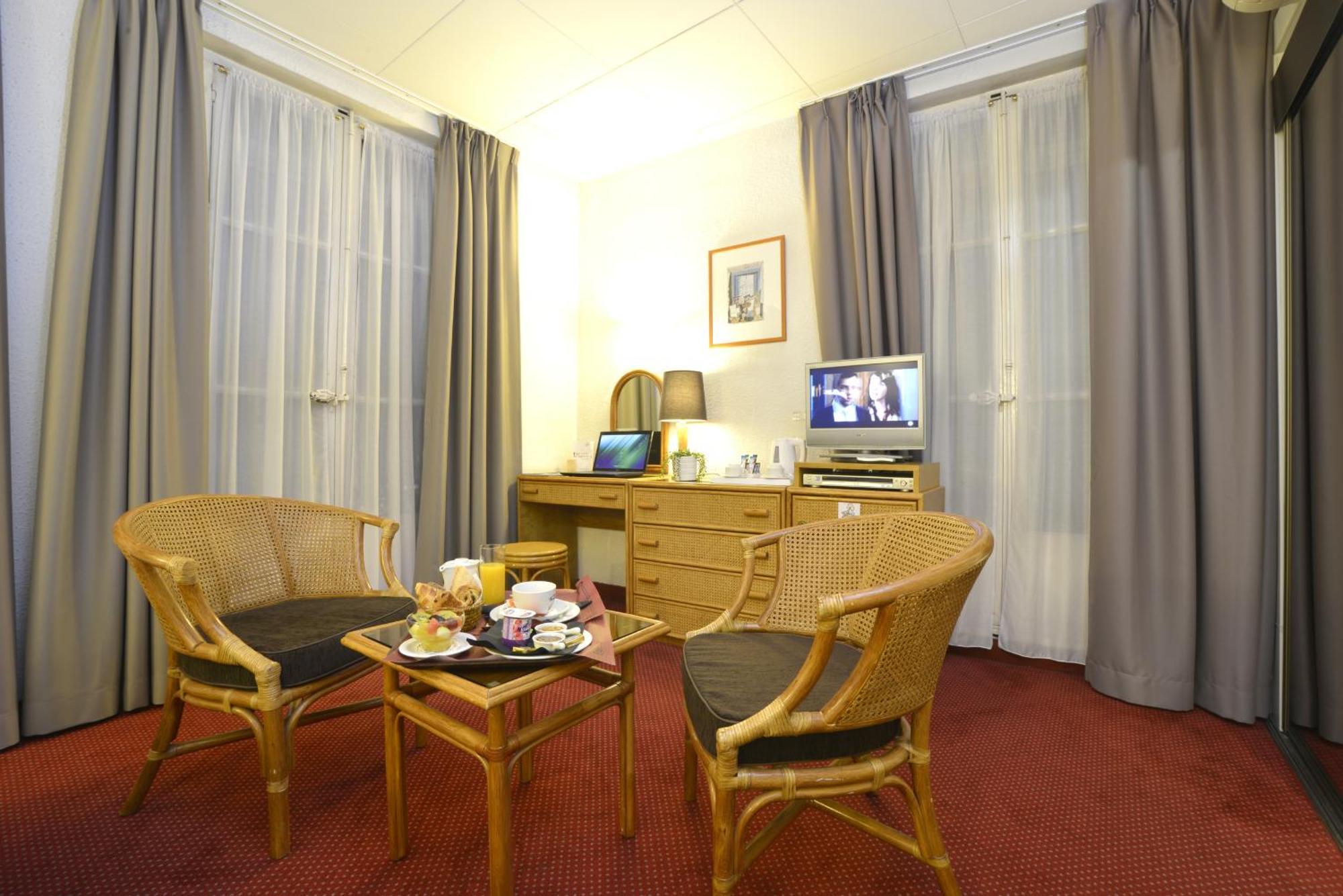 Hotel D'Angleterre Grenoble Hyper-Centre Екстериор снимка