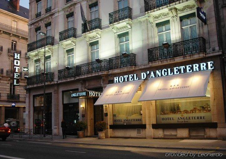 Hotel D'Angleterre Grenoble Hyper-Centre Екстериор снимка